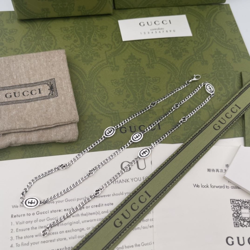 Gucci Necklaces